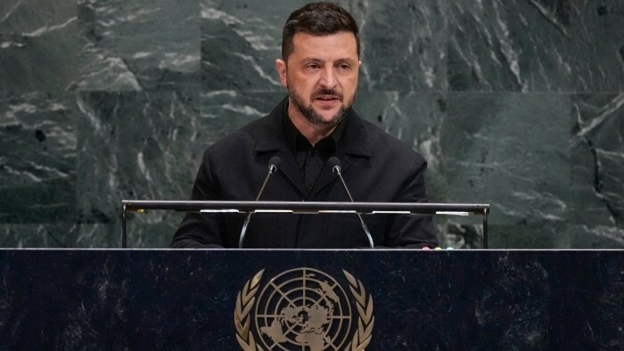 L'Ukraine aidera la Hongrie et la Slovaquie à se doter de sources d'énergie alternatives