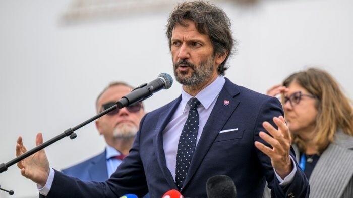 Slovakia Prepares New Military Aid Package for Ukraine