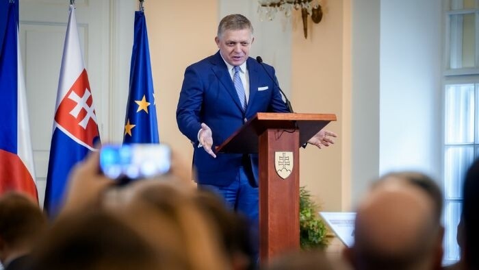 PM Speaks at European Nuclear Energy Forum (ENEF) in Bratislava
