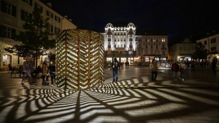 Biela Noc in Bratislava to Present Over 50 Installations