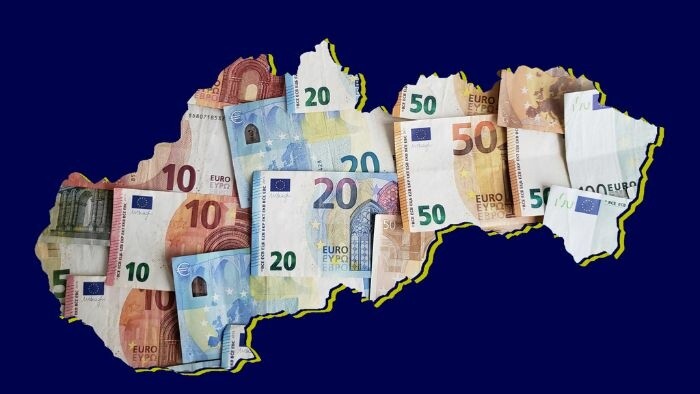 Slovakia Faces Rising Inflation and Widening Budget Deficit Amid Growing Expenditures