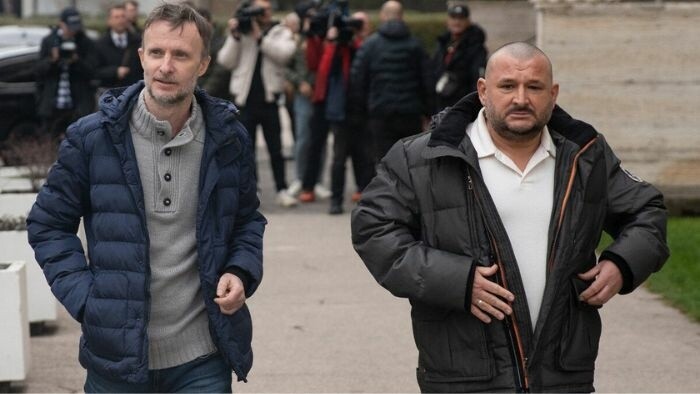 Charges Dropped Against Former NAKA Officers