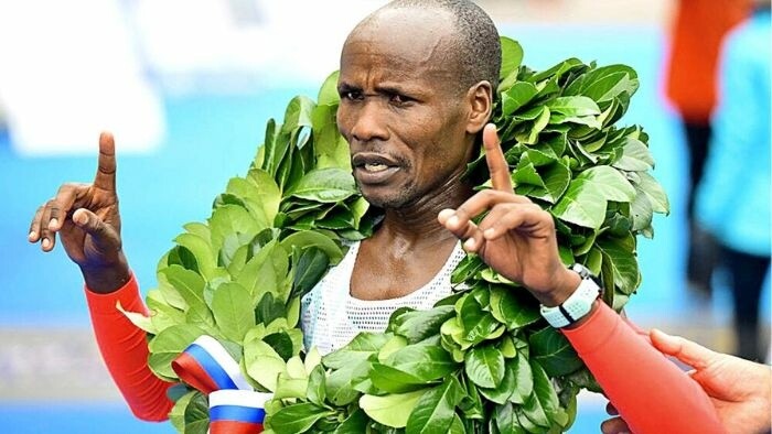 Kemei Sets Course Record of International Peace Marathon in Košice