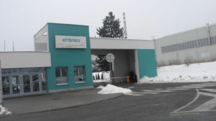 Embraco to Lay Off 100 Employees in Spiš