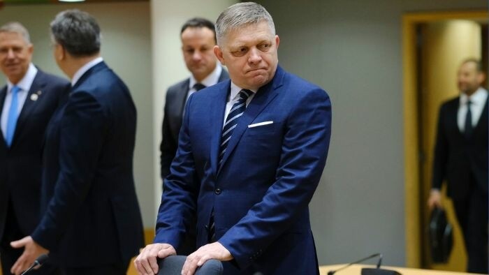 Fico Skips EU Summit in Copenhagen Over Health Issues