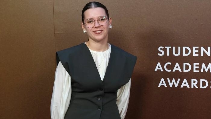 Slovak Student Wins Silver Oscar