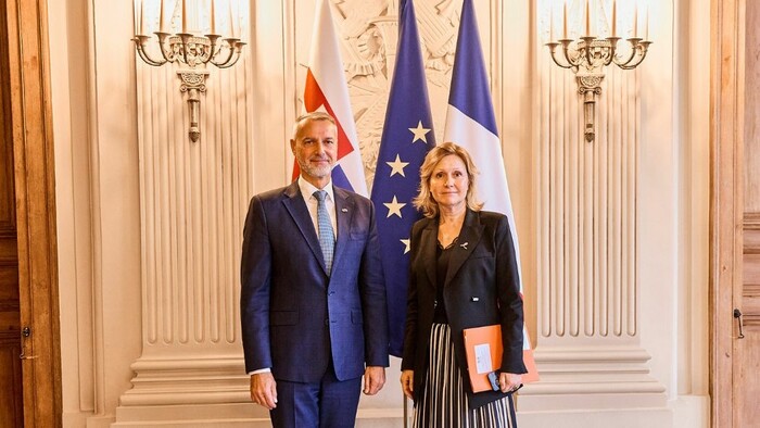 House Chair Reaffirms Slovakia’s EU Commitment