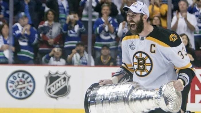 Boston Bruins to Retire Zdeno Chára’s Number 33