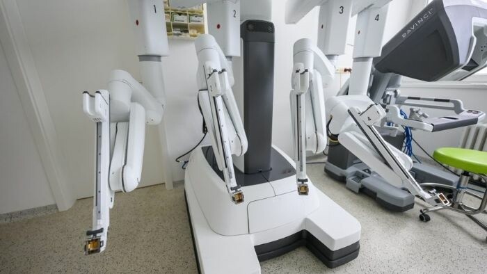 First Robotic Surgery Center for Pediatric Patients Opened