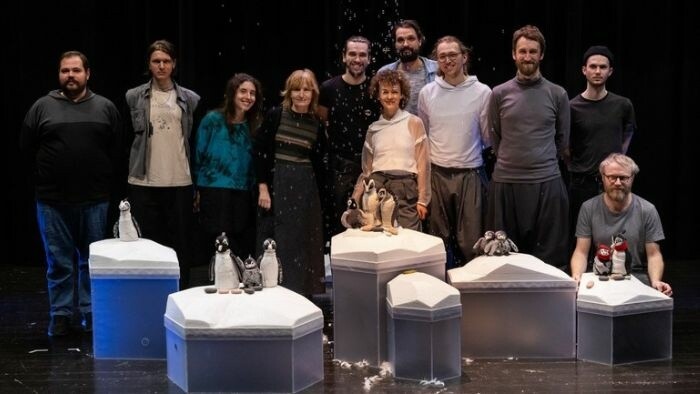 Bratislava Puppet Theatre Wins Grand Prix in Poland