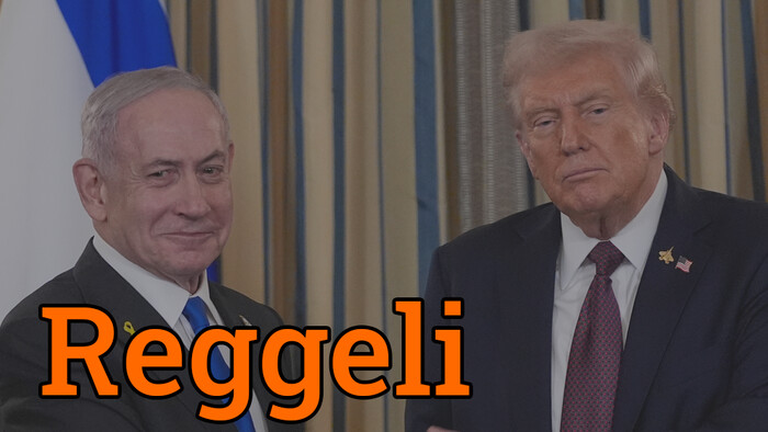 Donald Trump ezúttal a gázai helyzet megoldására koncentrál, megérkezett az újabb béketerv