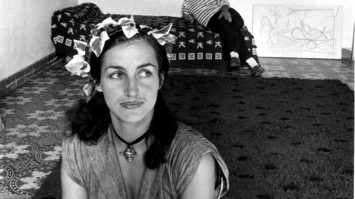 Robinsonky_FM: Françoise Gilot