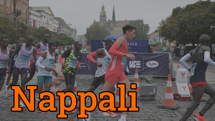 Hangulatmorzsák a Nemzetközi Békemaratonról