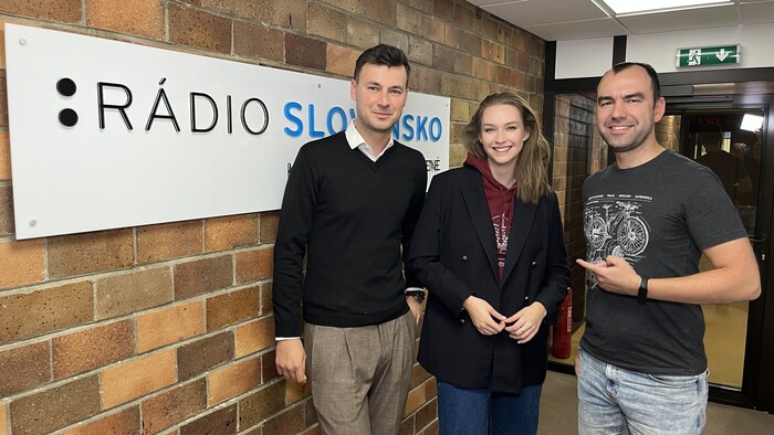 Hostia DRS: Veronika Meszárosová a Jozef Kubánek