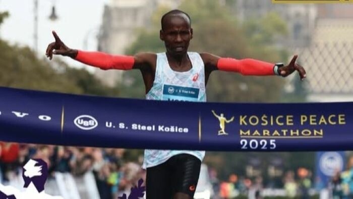 102. ročník košického maratónu prilákal bežcov zo 68 krajín