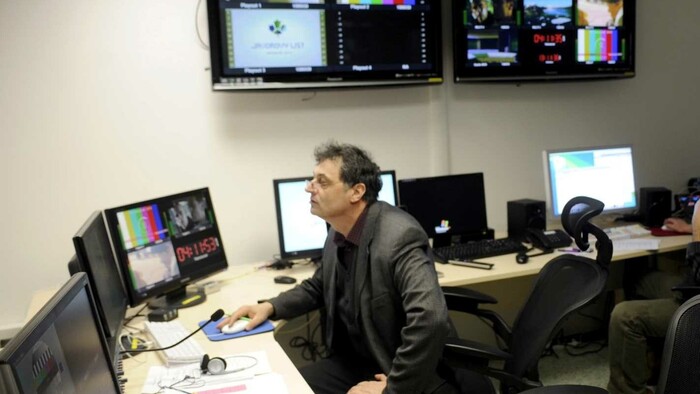 Ako intendant Trojky pri kontrole vysielania zo ZOH 2010