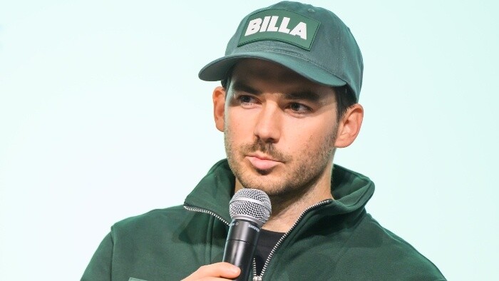 LYŽOVANIE: Andreas Žampa v rakúskom Söldene