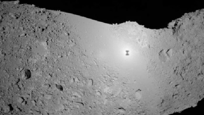 Des scientifiques slovaques ont participé à l’étude de l’astéroïde 2023 CX1
