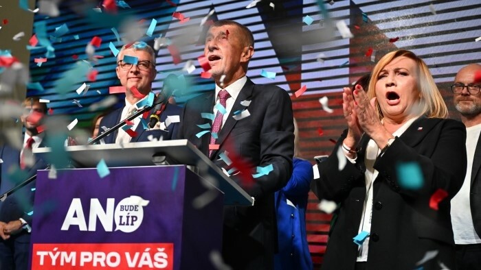 Gemischte Reaktionen zum Wahlsieg von Babiš in Tschechien