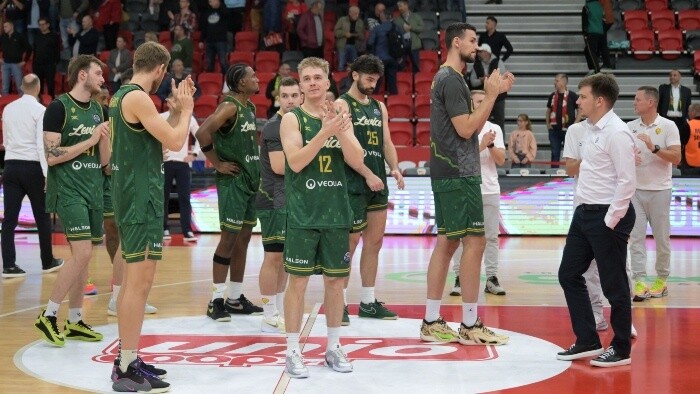 BASKETBAL: Patrioti dostali facku