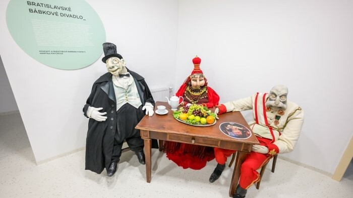 Les marionnettistes de Bratislava ont remporté le Grand Prix à Katowice
