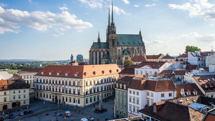 TU Košice na strojárskom veľtrhu v Brne