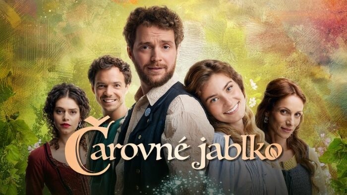 Čarovné jablko na festivale Schlingel v Chemnitzi