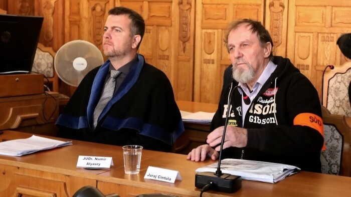 Прокурор выступила с заключительным словом в деле покушения на премьер-министра СР