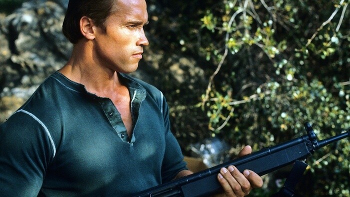 Seriál o soundtrackoch: Commando