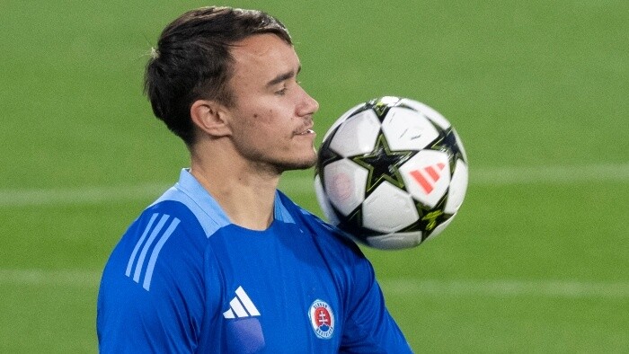 FUTBAL: Dávid Strelec v anglickej druhej lige