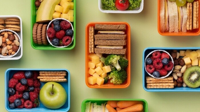 Aká by mala byť školská desiata?