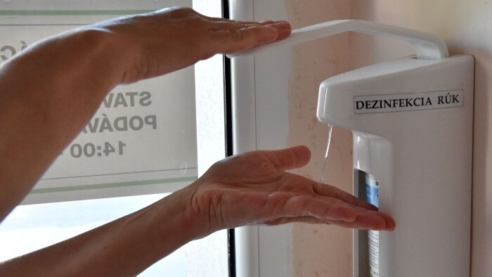 Šírenie žltačky typu A