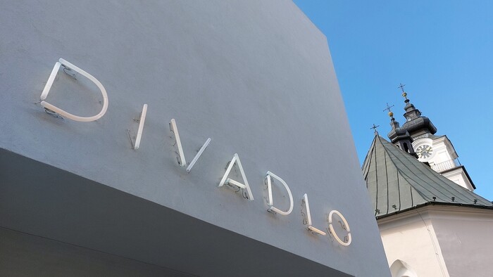 Divadlo Poprad: Eröffnung eines neuen Theaters unter der Tatra