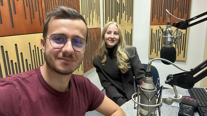 Čo vy na to? Dnes so študentkou Emou. | Európa dnes
