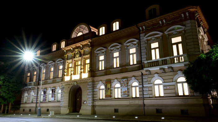 V Trenčíne znovu otvorili Galériu Miloša Alexandra Bazovského