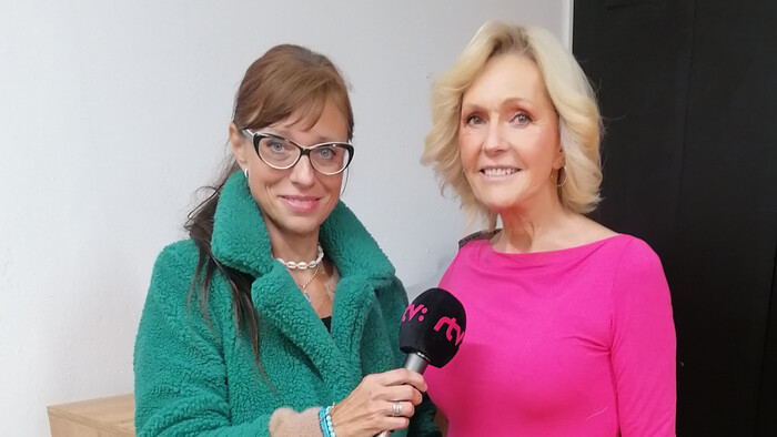 Helena Vondráčková v Zákrute