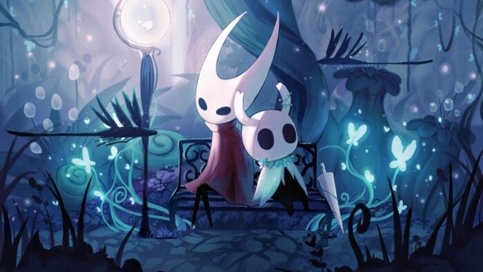 Seriál o soundtrackoch: Hollow Knight