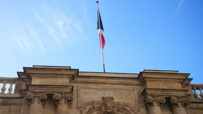 Raši: Europa necesita una Francia fuerte