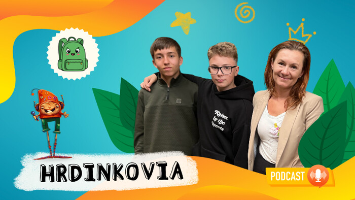 Hrdinkovia v boji proti odpadu: Zelená škola vo Zvolene