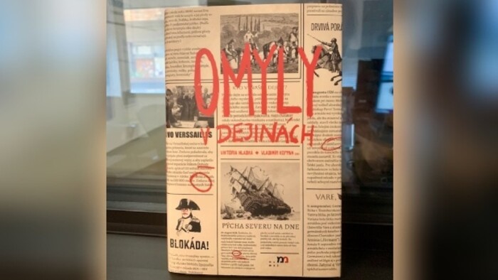 Viktória Hladká, Vladimír Koppan: Omyly v dejinách
