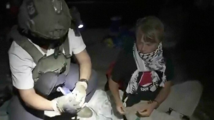 Pomoc pre Izraelom zadržaného občana