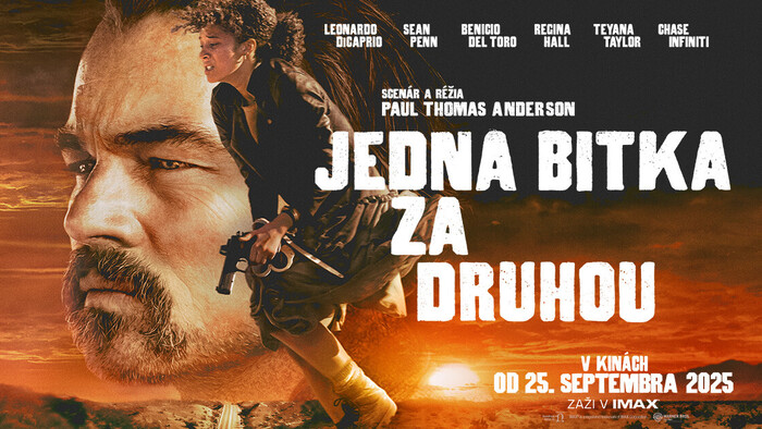 Jedna bitka za druhou je adeptom na Film roka!