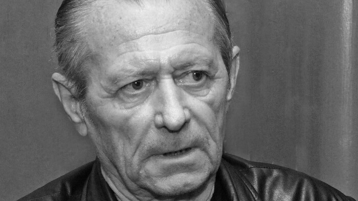 Spomienka na scenáristu a literárneho vedca Jozefa Boba