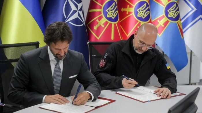 Словакия предоставит Киеву пять «Божен»