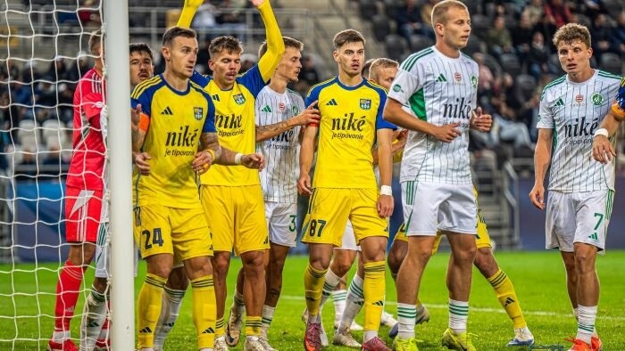 Futbalové derby medzi Košicami a Prešovom prinieslo napätie až do záveru