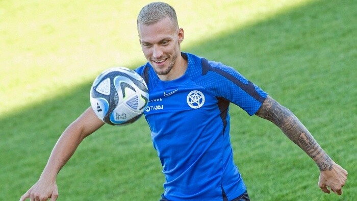 FUTBAL: Haraslín posilní náš tím proti Severnému Írsku