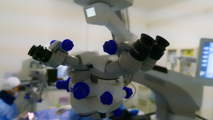 Laserové operácie očí