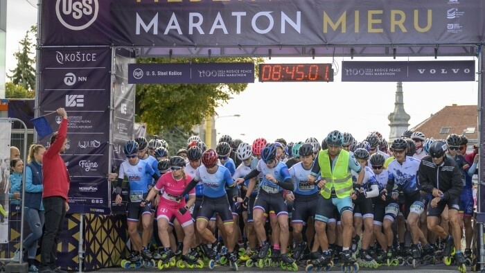 Atanaw favoritom Košického maratónu 