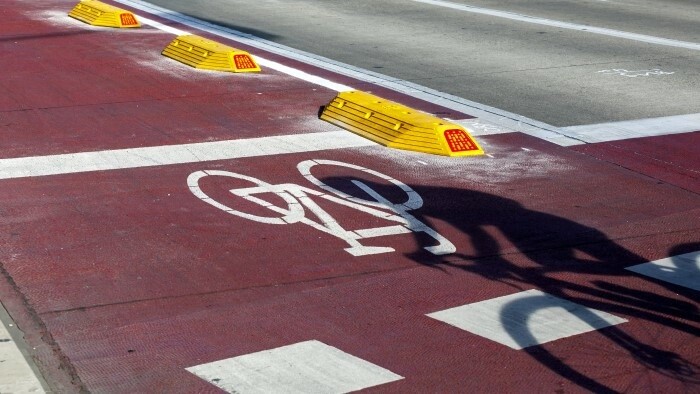 A finales de 2026 estarán construidos 200 km de carriles bici en toda Eslovaquia