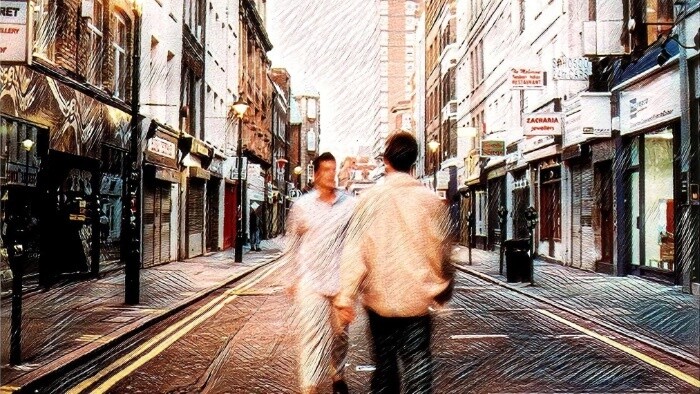 Kultový album_FM: Oasis - (What´s the story) Morning Glory